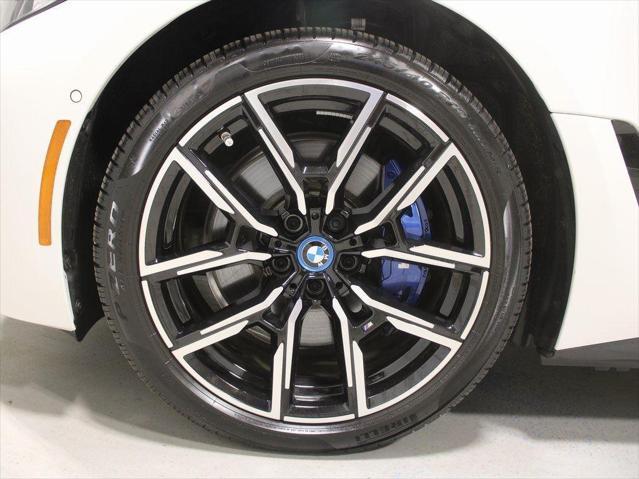 Photo of 2024 Alpine White BMW i4 Gran Coupe