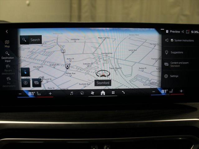 Photo of 2024 Alpine White BMW i4 Gran Coupe