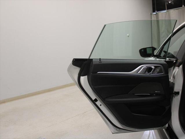 Photo of 2024 Alpine White BMW i4 Gran Coupe