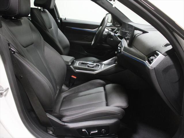 Photo of 2024 Alpine White BMW i4 Gran Coupe