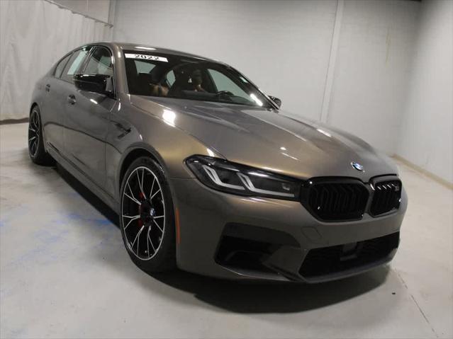 2022 BMW M5