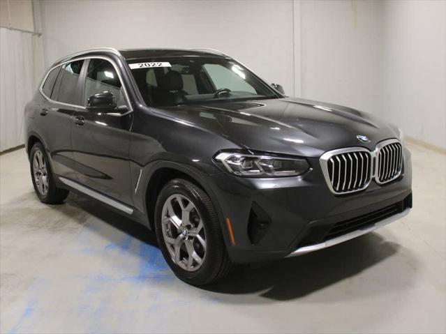2022 BMW X3