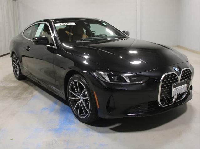 2025 BMW 430