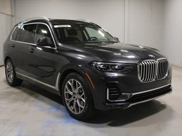 2022 BMW X7