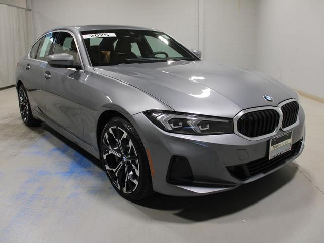 Photo of 2025 Skyscraper Grey Metallic BMW 330