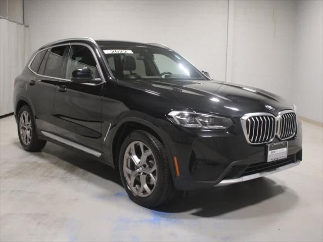 2022 BMW X3