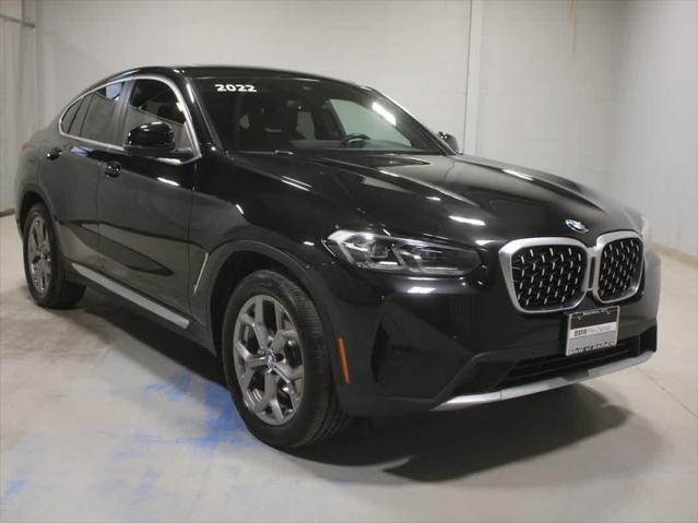 2022 BMW X4