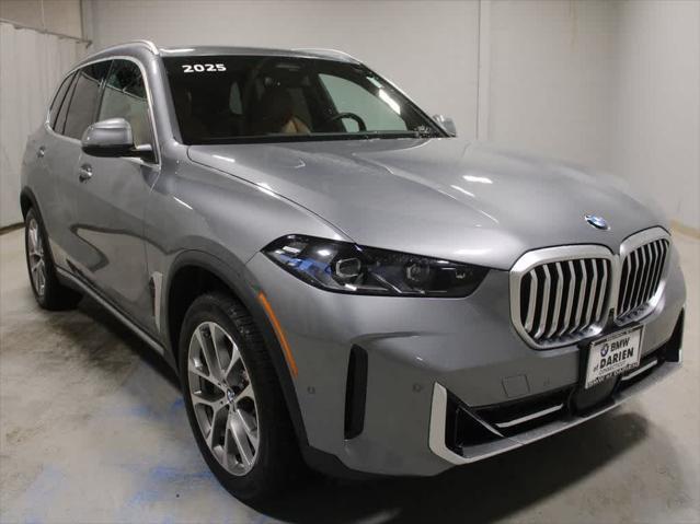 2025 BMW X5