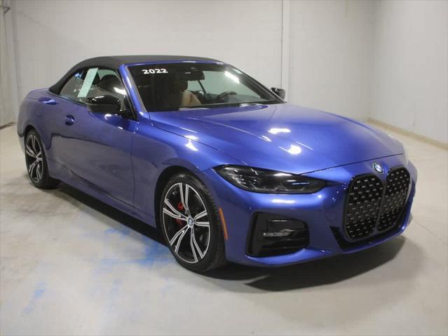 2022 BMW 430