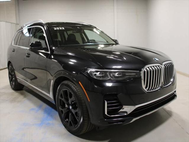2022 BMW X7