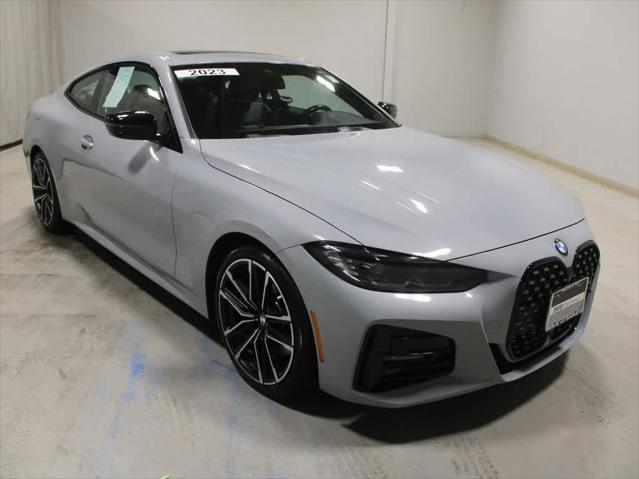 2023 BMW 430