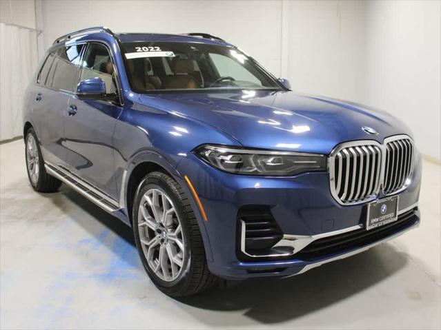 2022 BMW X7