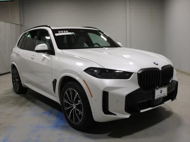 2025 BMW X5
