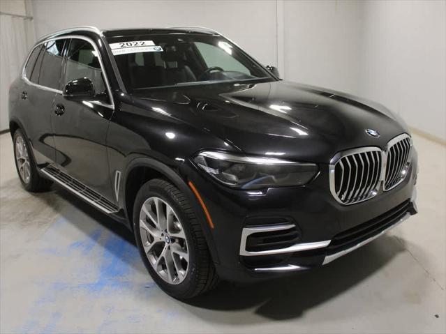 2022 BMW X5