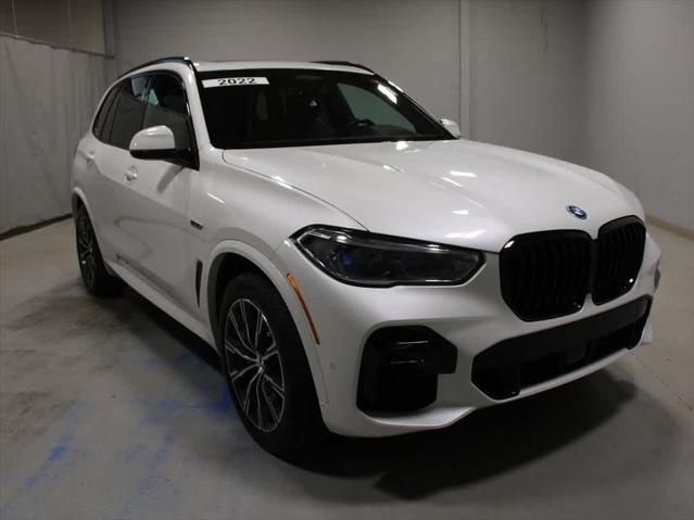 2022 BMW X5 Phev