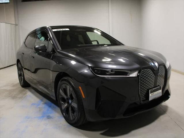2025 BMW Ix