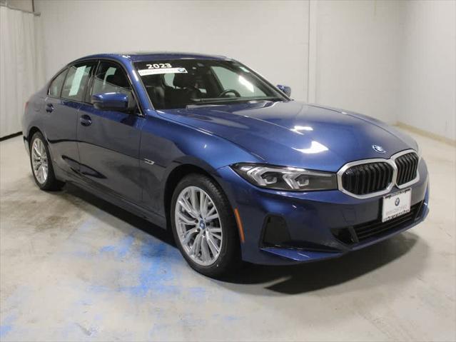 2023 BMW 330E