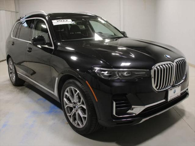 2022 BMW X7