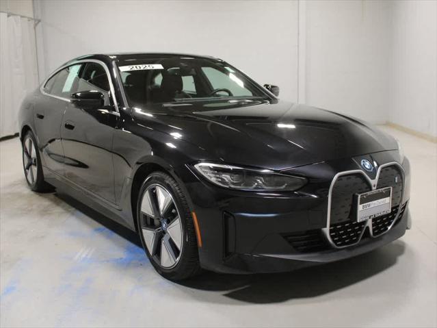 2024 BMW I4 Gran Coupe
