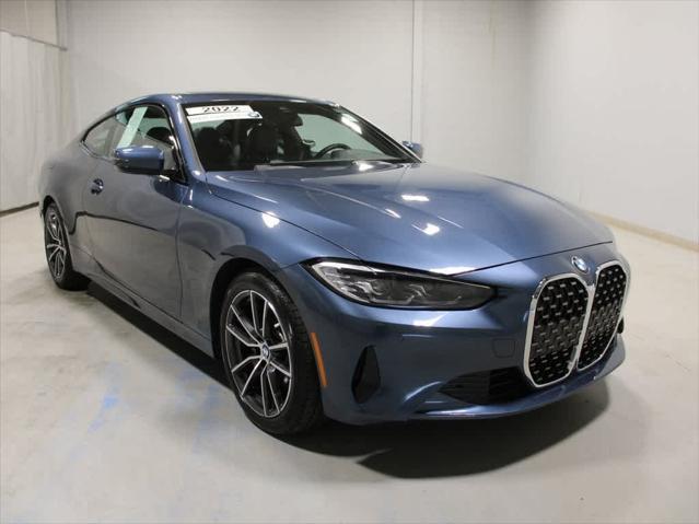 2022 BMW 430