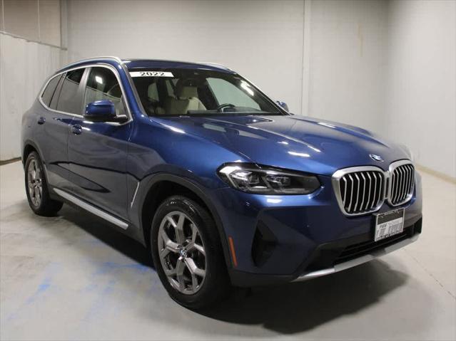 2022 BMW X3