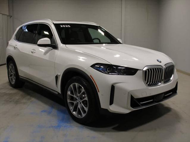 2025 BMW X5
