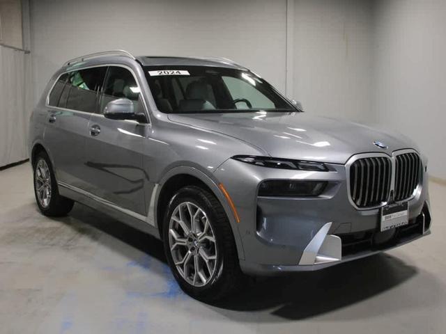 2024 BMW X7