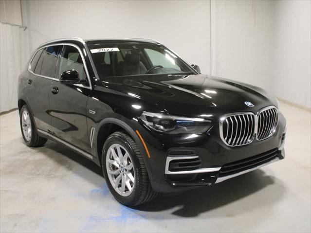 2022 BMW X5 Phev