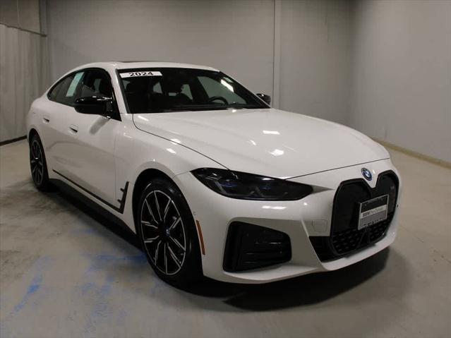 2024 BMW I4 Gran Coupe