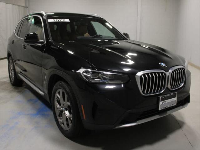 2022 BMW X3