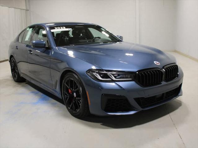 2023 BMW M550