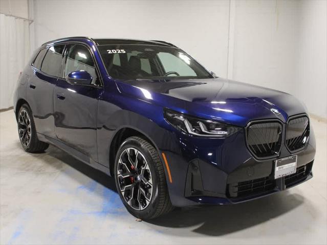 2025 BMW X3