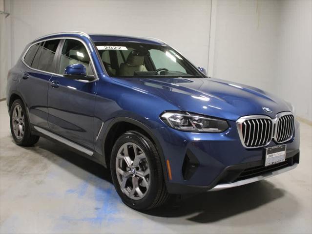 2022 BMW X3