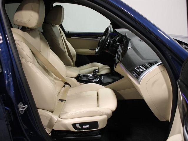Photo of 2022 Phytonic Blue Metallic BMW X3