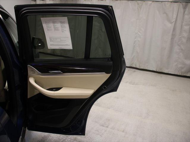 Photo of 2022 Phytonic Blue Metallic BMW X3
