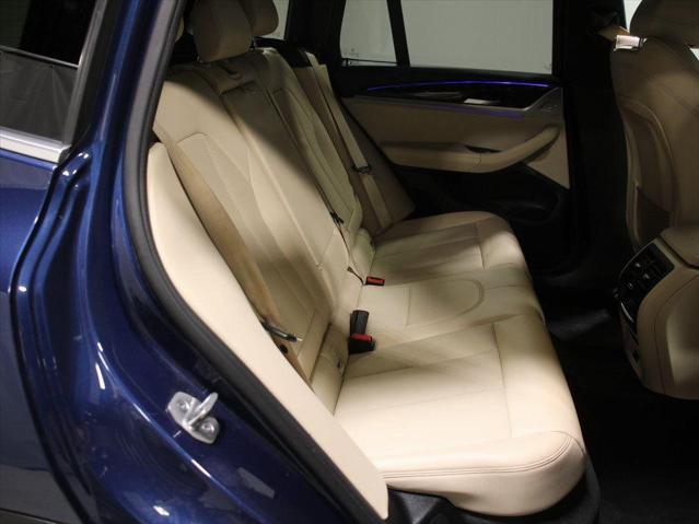 Photo of 2022 Phytonic Blue Metallic BMW X3