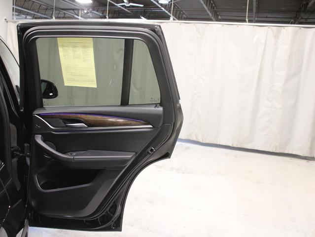 Photo of 2022 Jet Black BMW X3