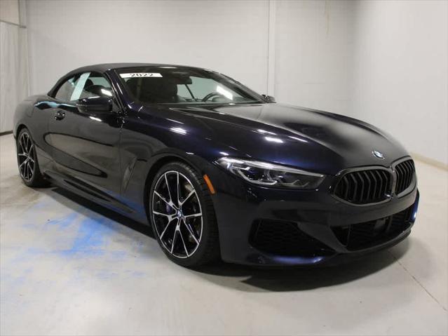 2022 BMW M850