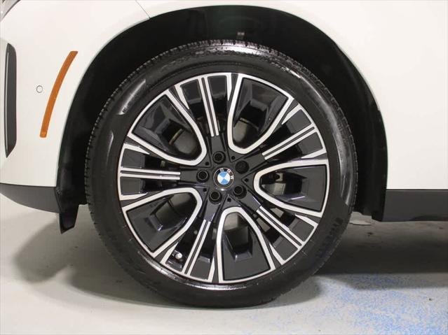 Photo of 2025 Alpine White BMW X3