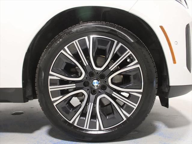 Photo of 2025 Alpine White BMW X3