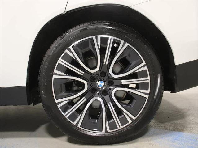 Photo of 2025 Alpine White BMW X3