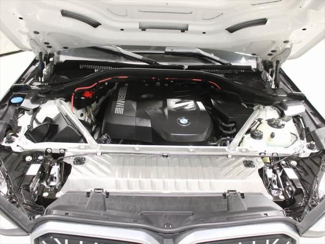 Photo of 2025 Alpine White BMW X3