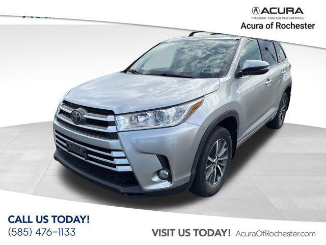 2018 Toyota Highlander