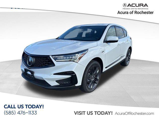 2021 Acura RDX