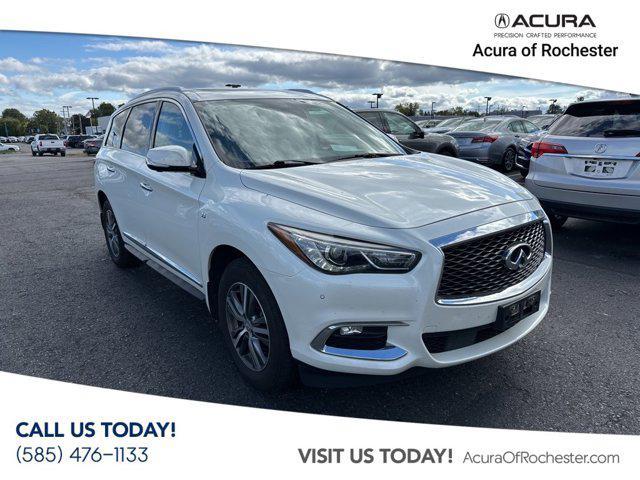 2020 Infiniti QX60