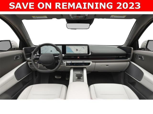 Photo of 2023 Serenity White Hyundai IONIQ 6