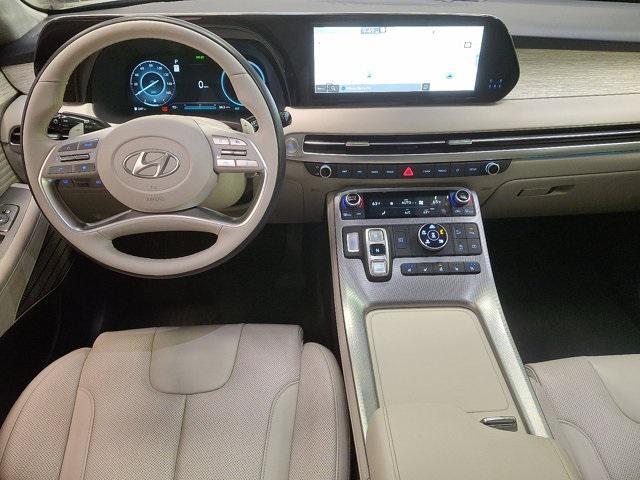 Photo of 2024 Steel Graphite Hyundai PALISADE