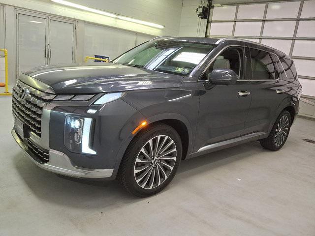 Photo of 2024 Steel Graphite Hyundai PALISADE