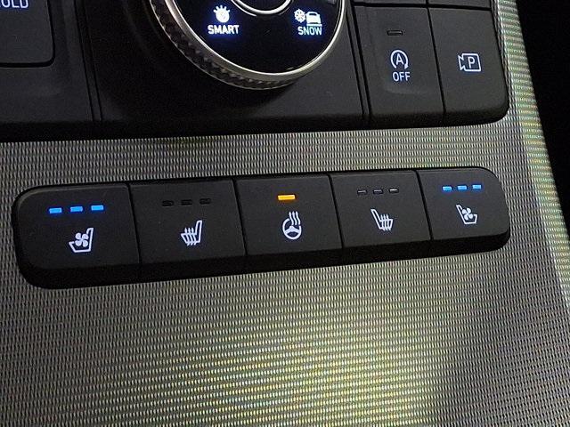 Photo of 2024 Steel Graphite Hyundai PALISADE