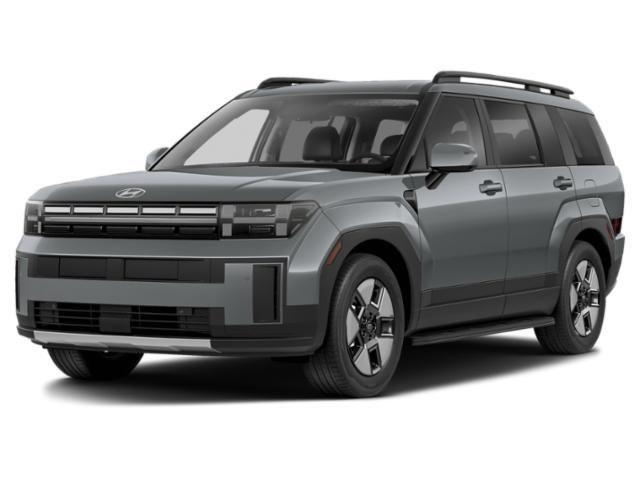 Photo of 2026 Hampton Gray Hyundai SANTA FE